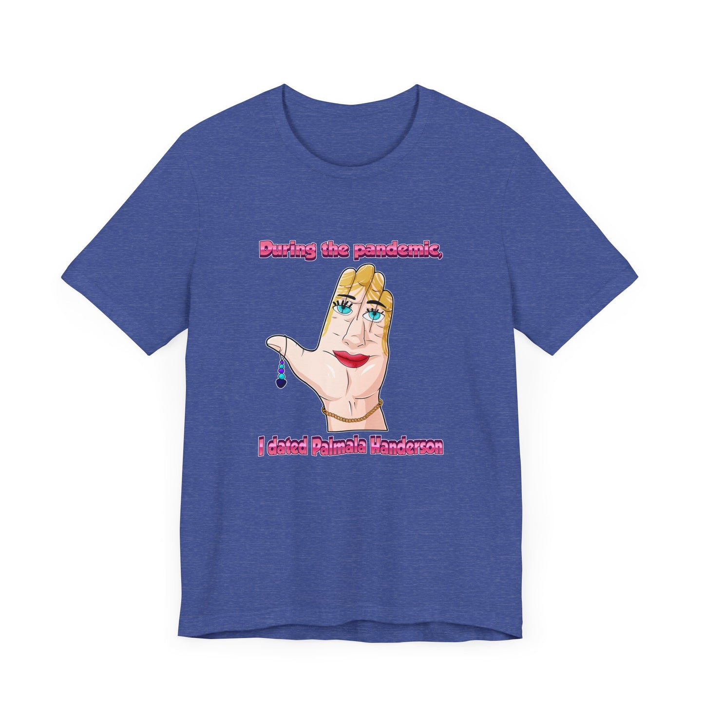 Palmala Handerson Short Sleeve Tee