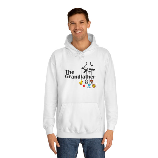 The Grandfather College Hoodie