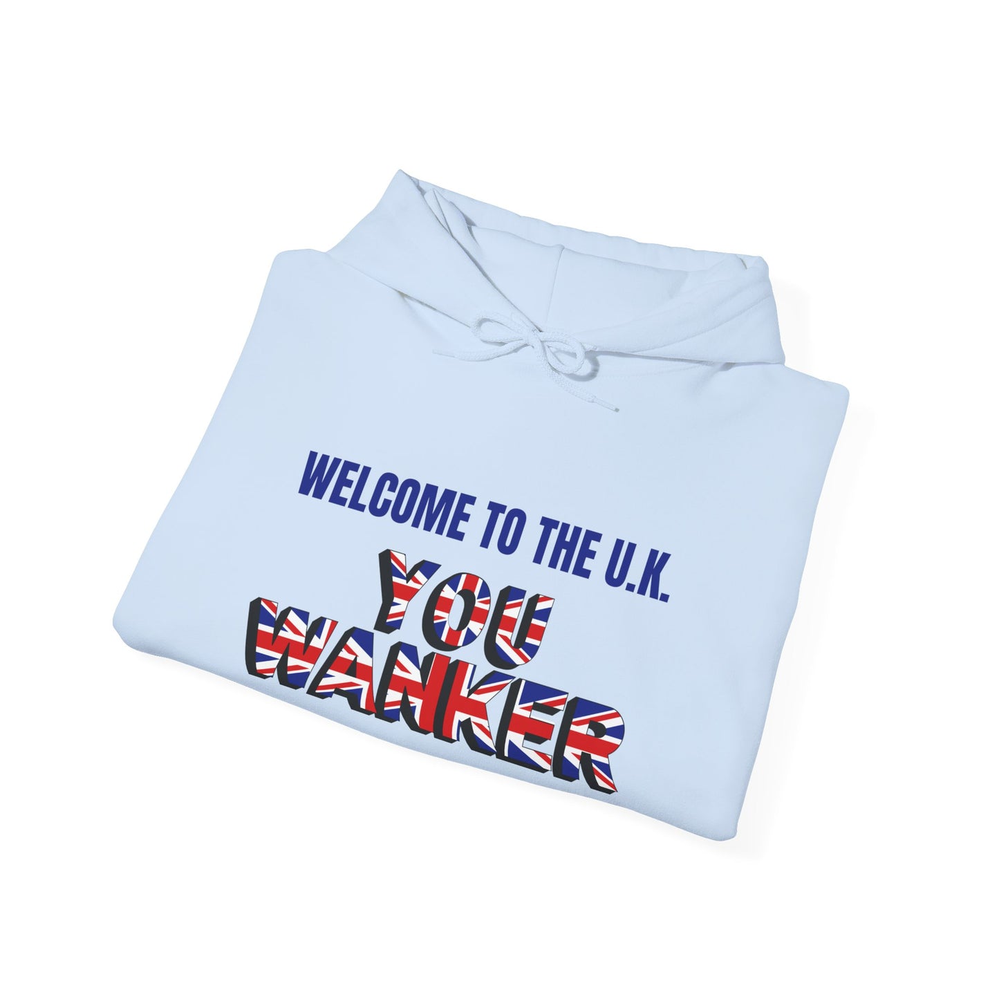 Welcome to the UK Unisex Heavy Blend™ Hooded Sweatshirt