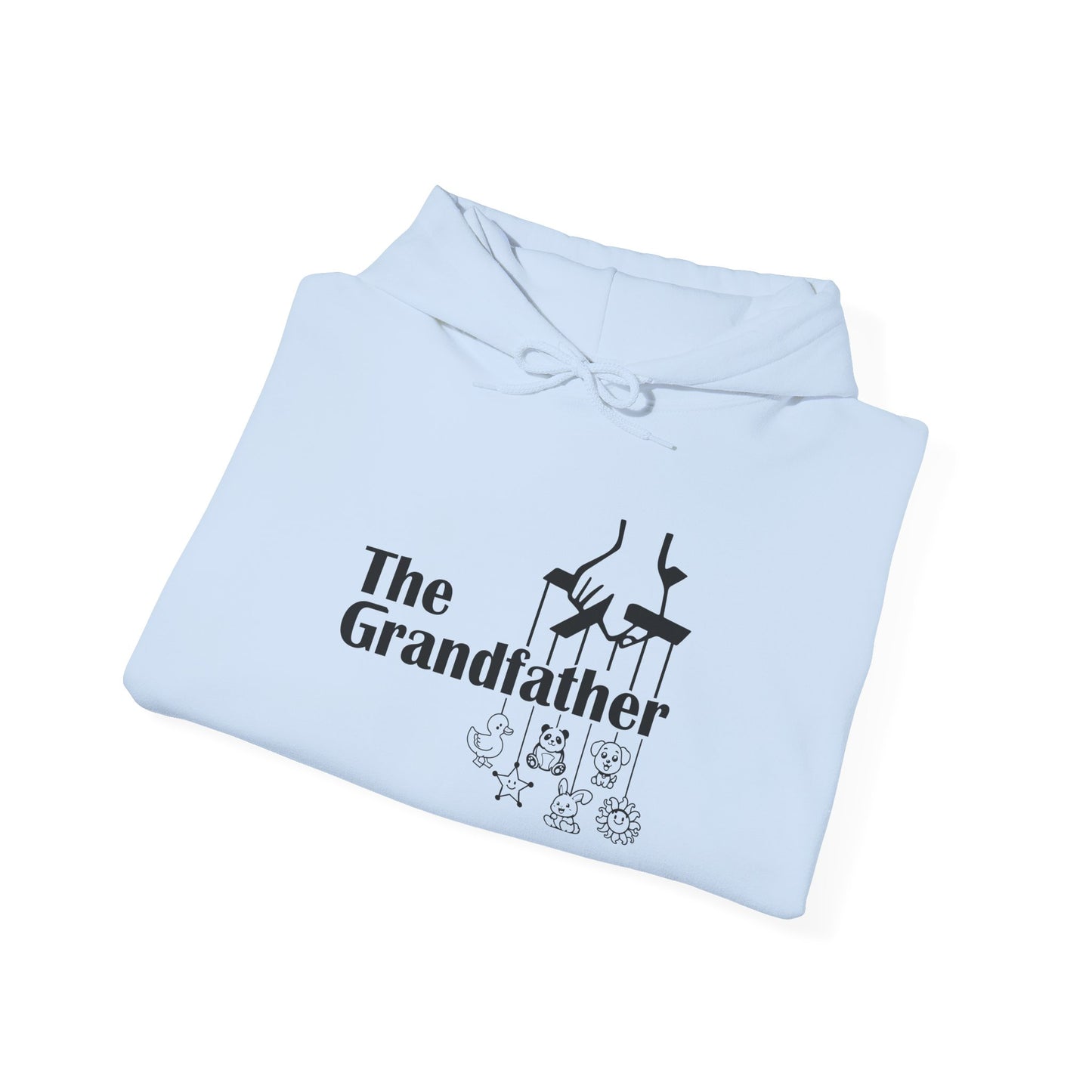 The Grandfather  Heavy Blend™ Hooded Sweatshirt