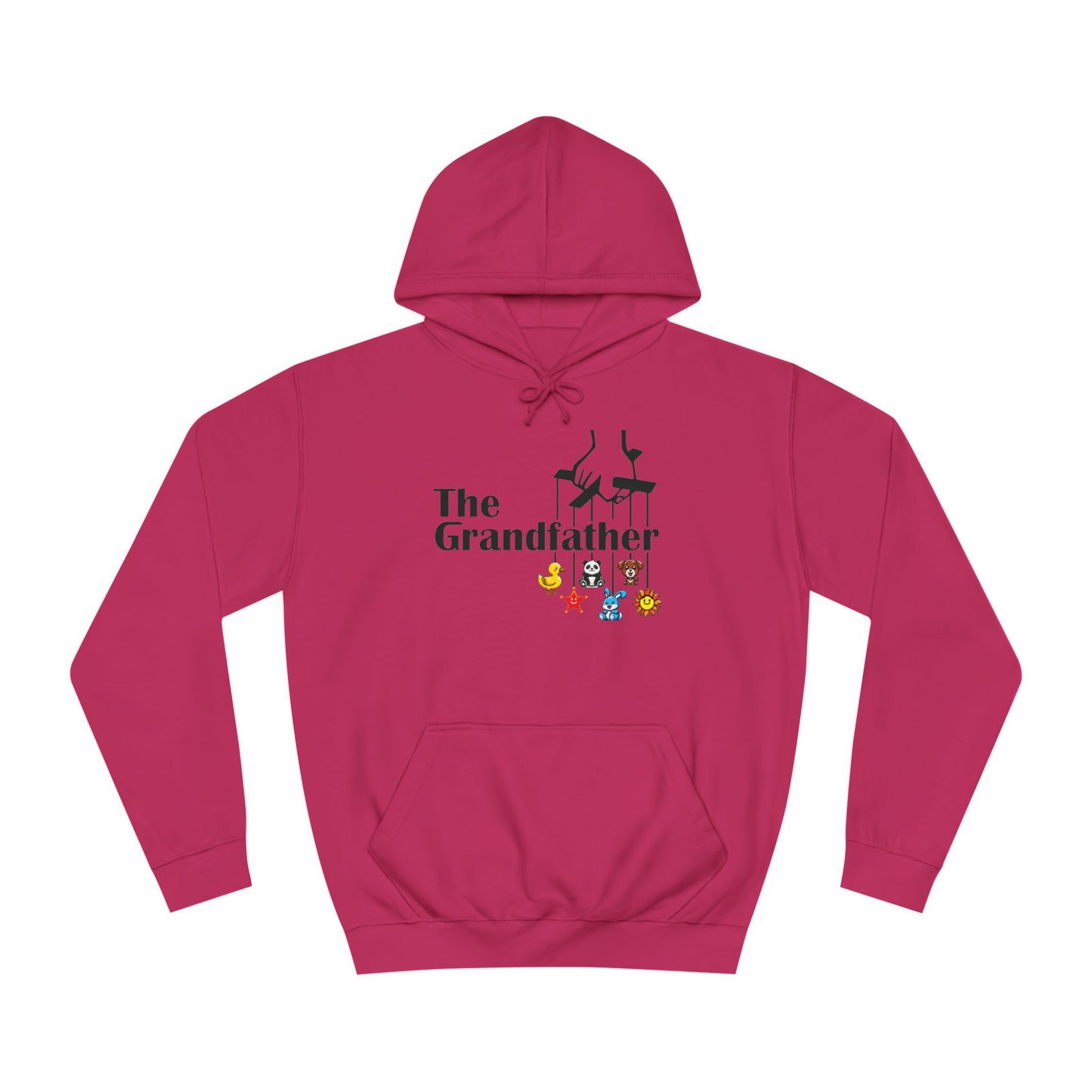 The Grandfather College Hoodie