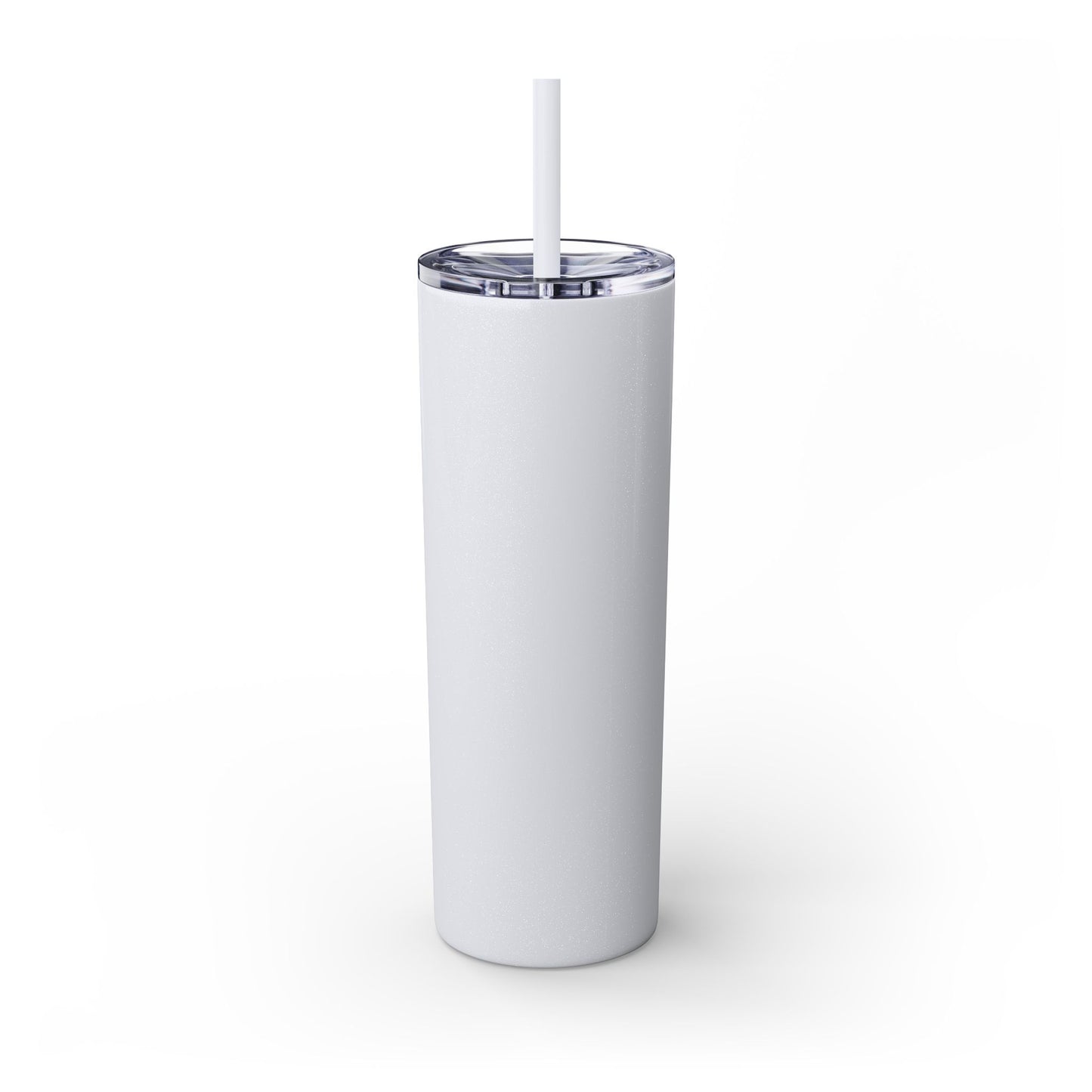 Brandon gotta go Skinny Tumbler with Straw, 20oz