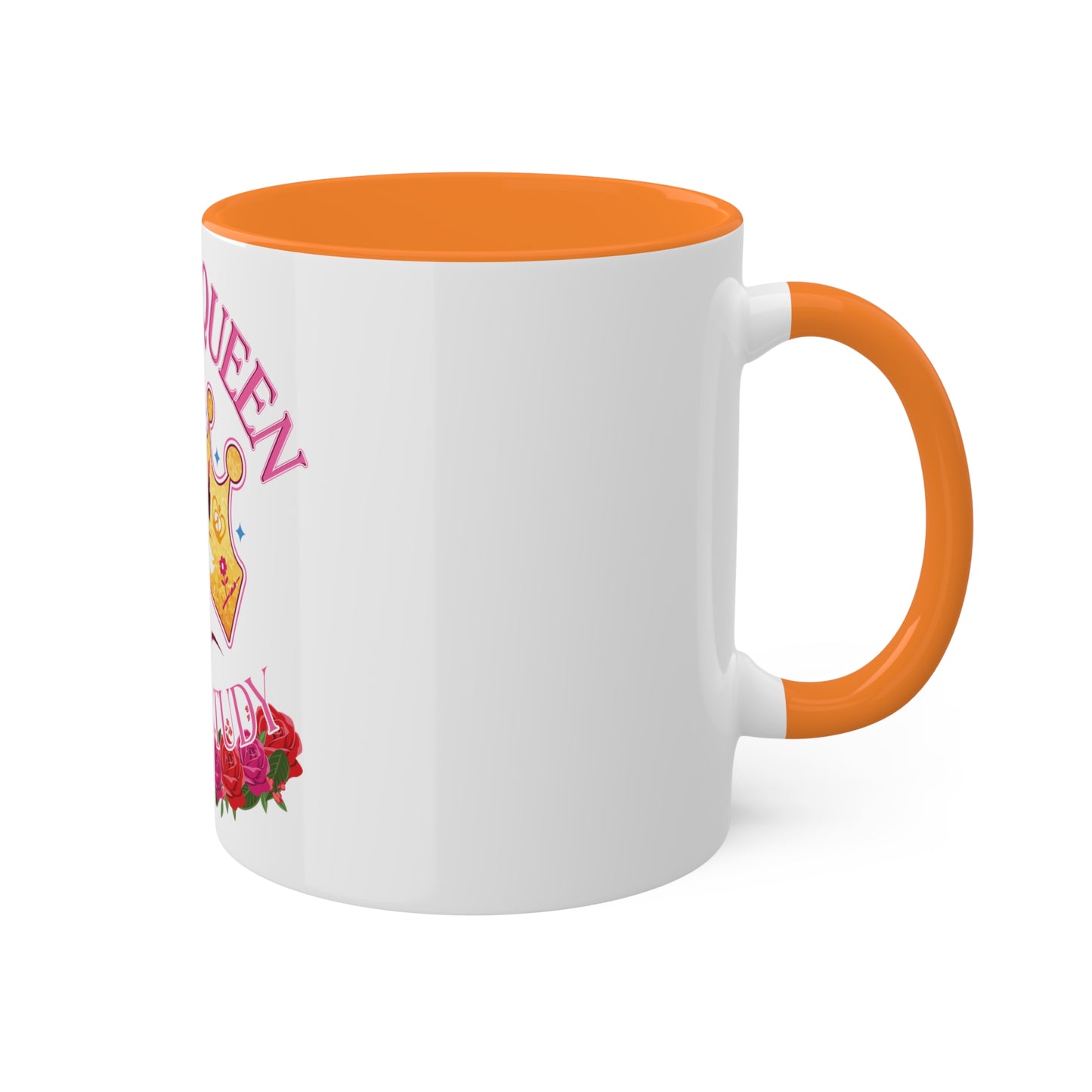 Drama queen Understudy Colorful coffee Mugs, 11oz