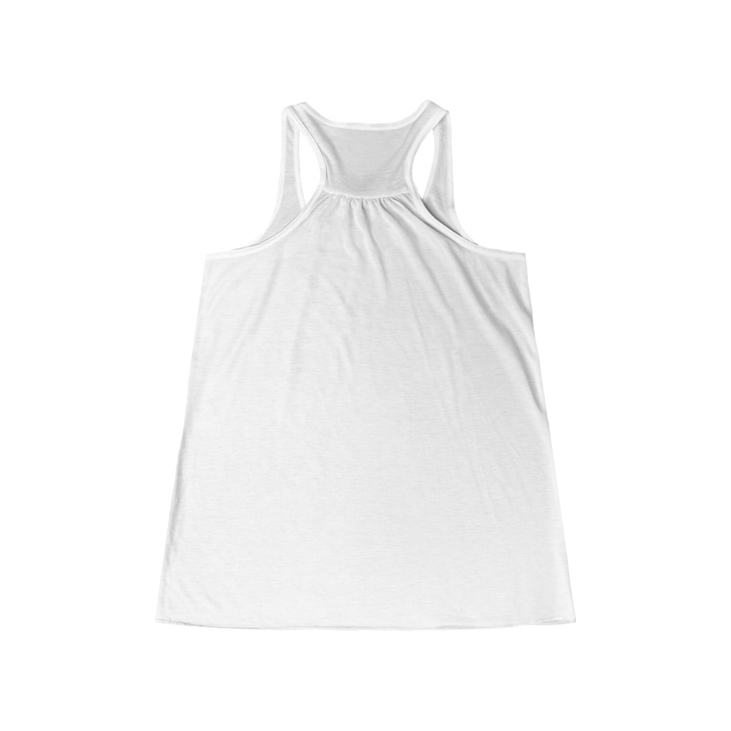 I'm that good Women's Flowy Racerback Tank