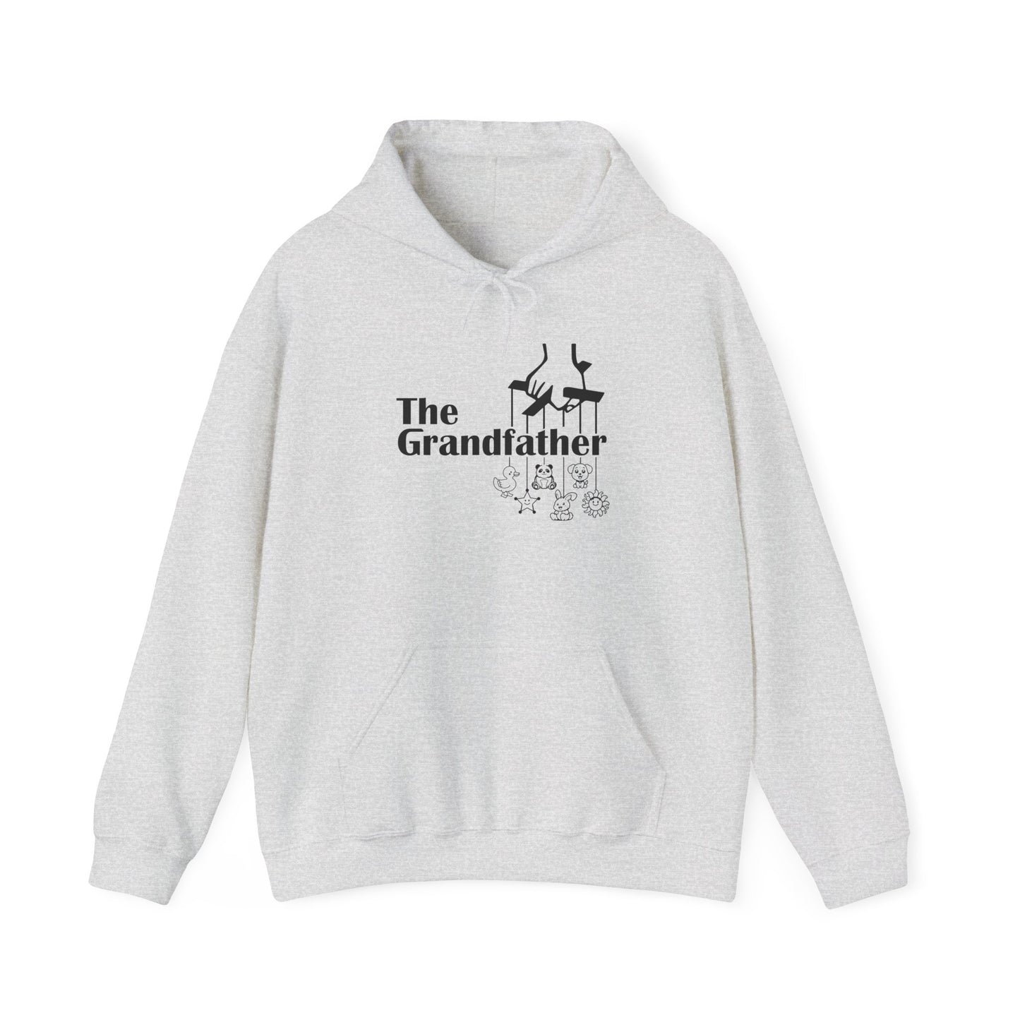 The Grandfather  Heavy Blend™ Hooded Sweatshirt