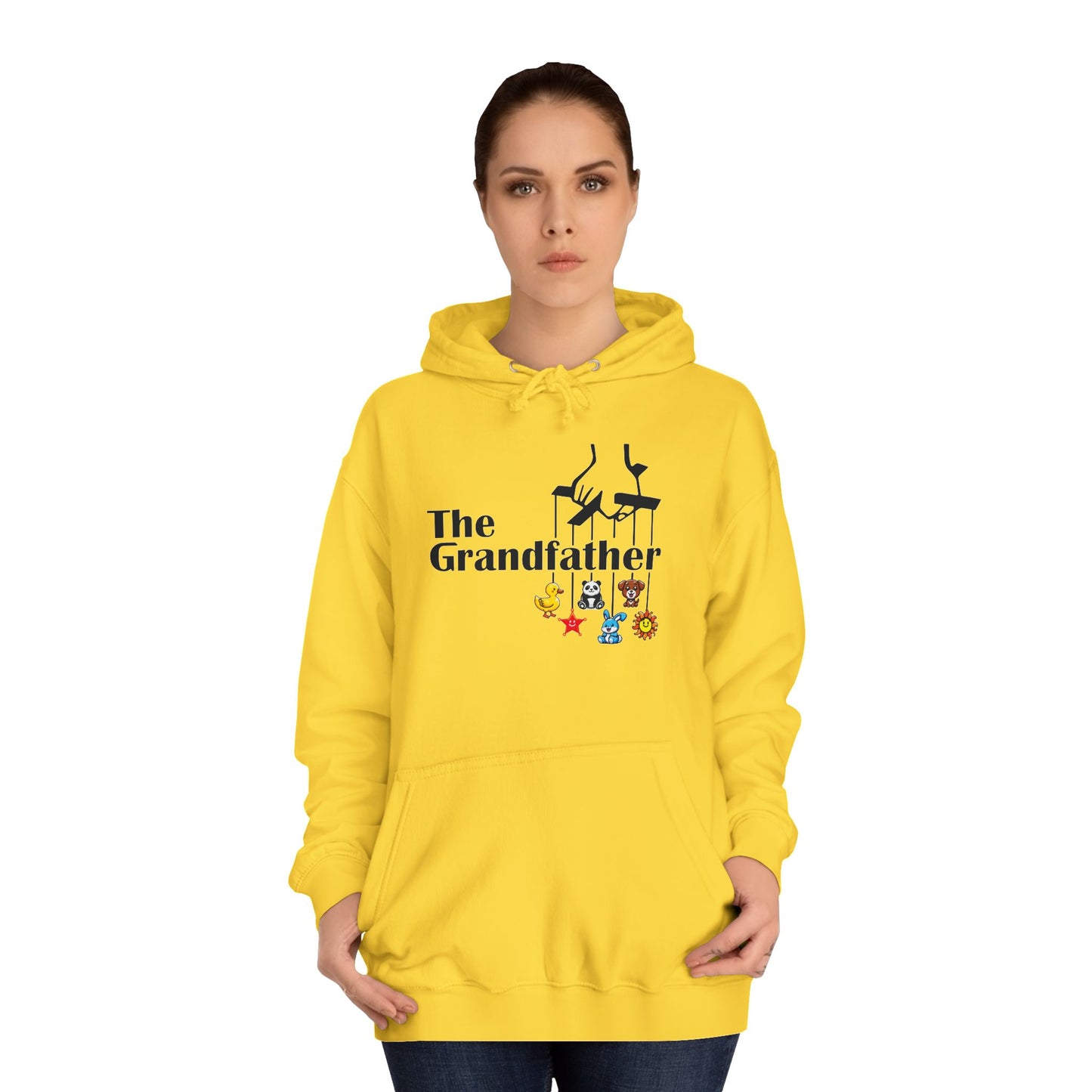 The Grandfather College Hoodie