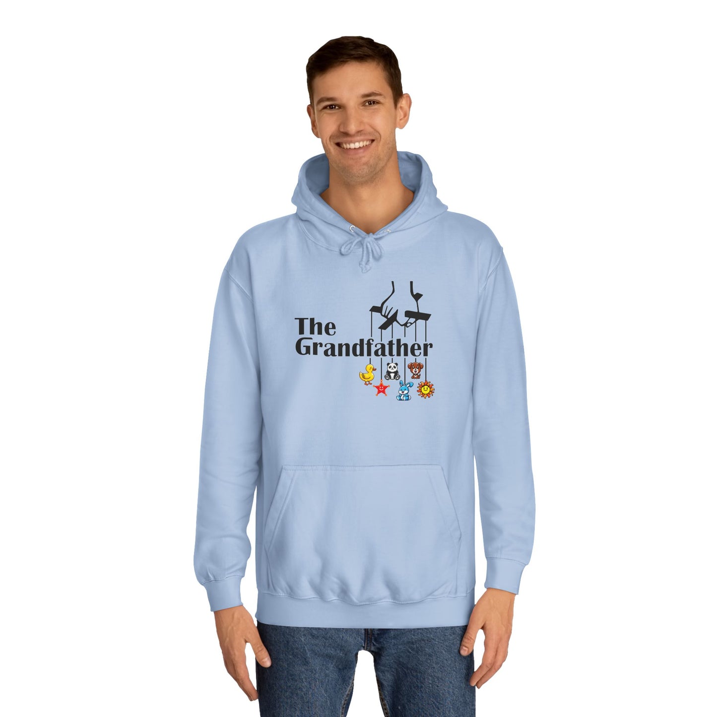 The Grandfather College Hoodie