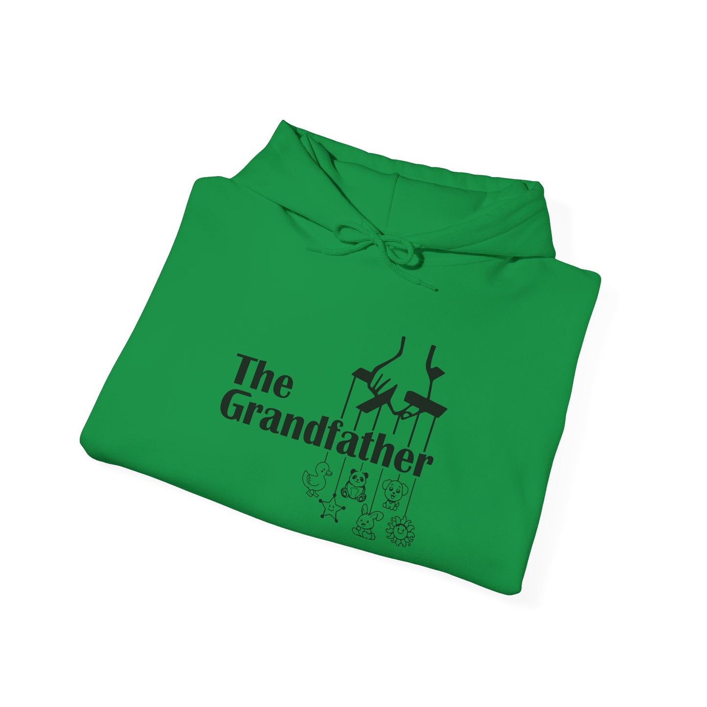 The Grandfather  Heavy Blend™ Hooded Sweatshirt