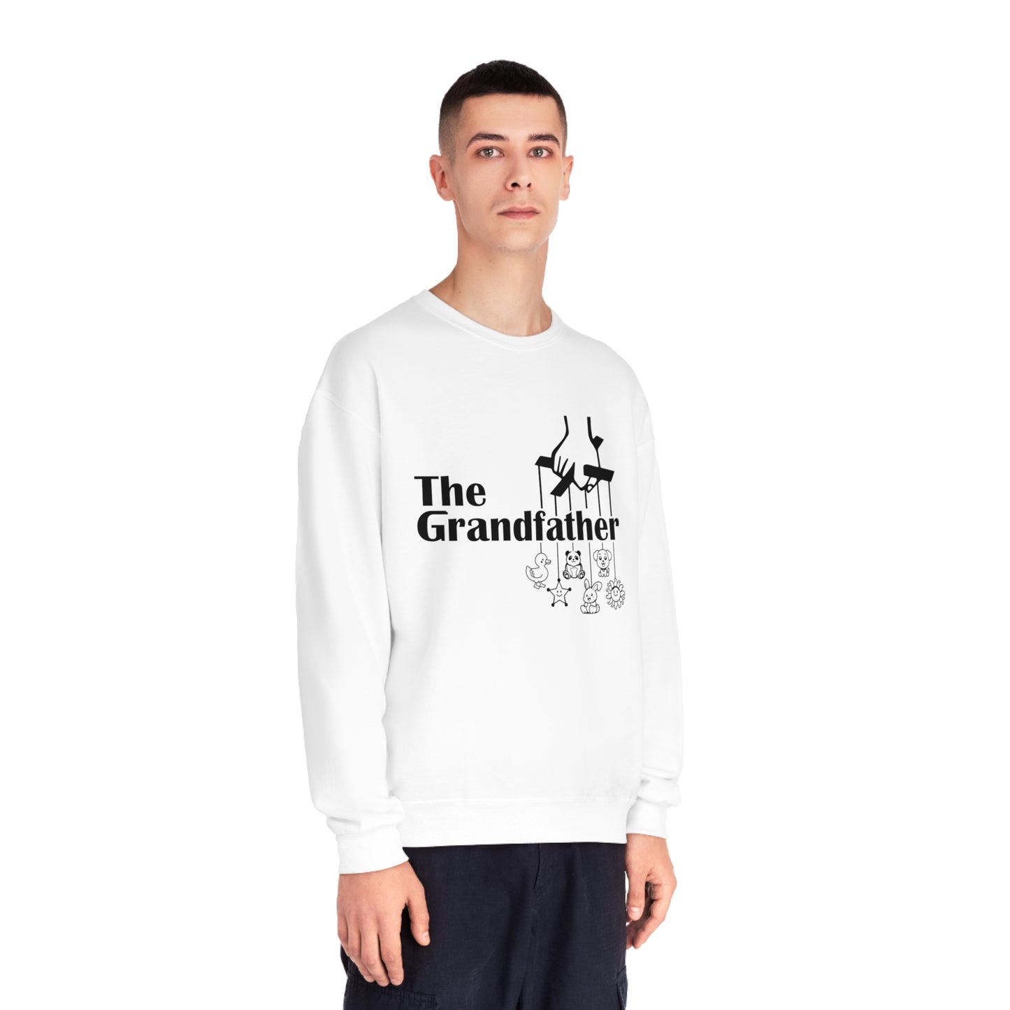 The Grandfather NuBlend® Crewneck Sweatshirt