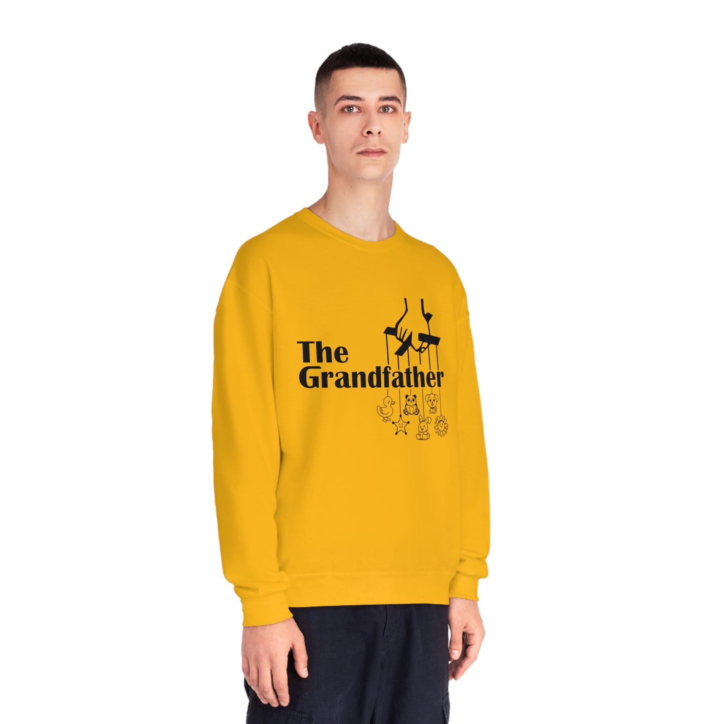 The Grandfather NuBlend® Crewneck Sweatshirt