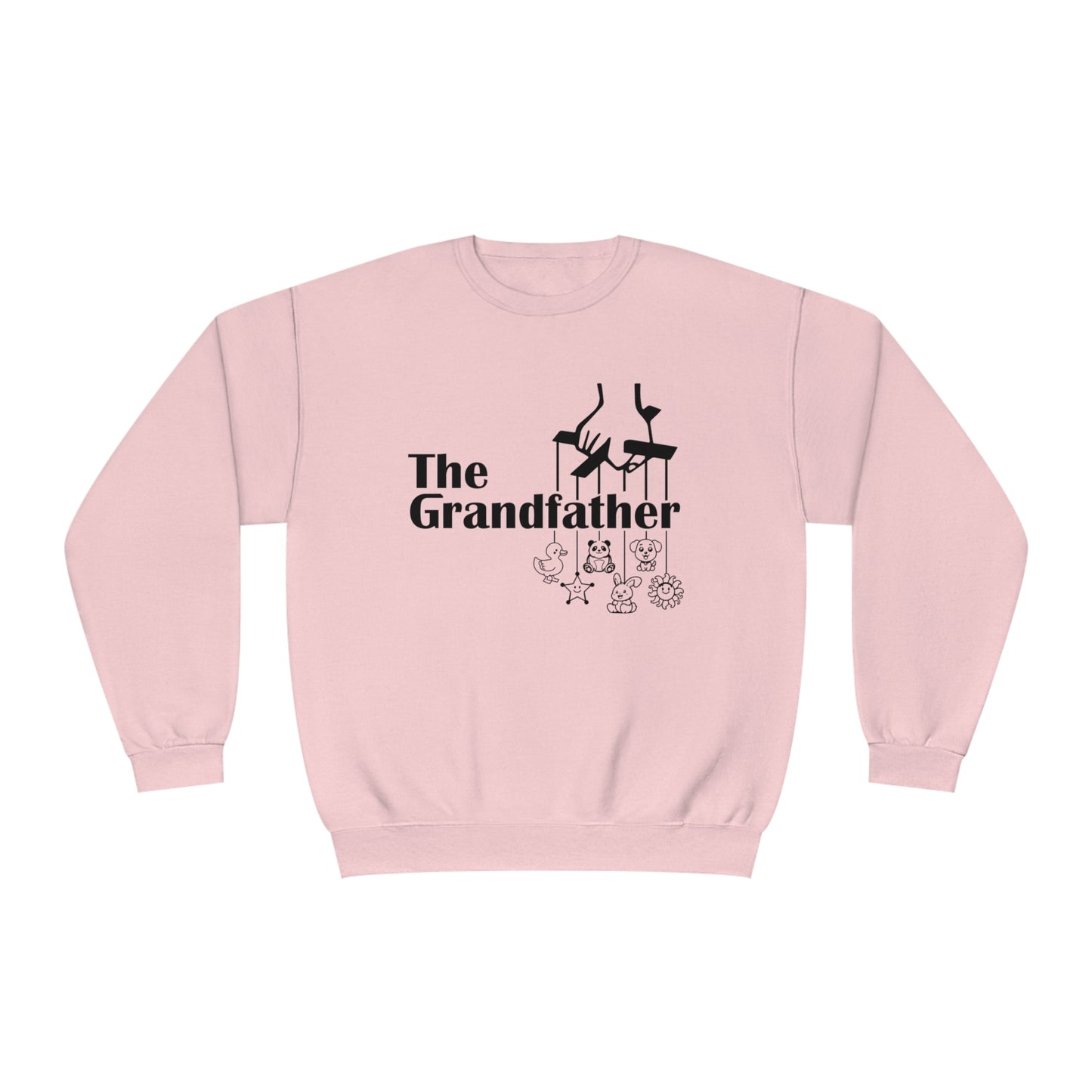 The Grandfather NuBlend® Crewneck Sweatshirt