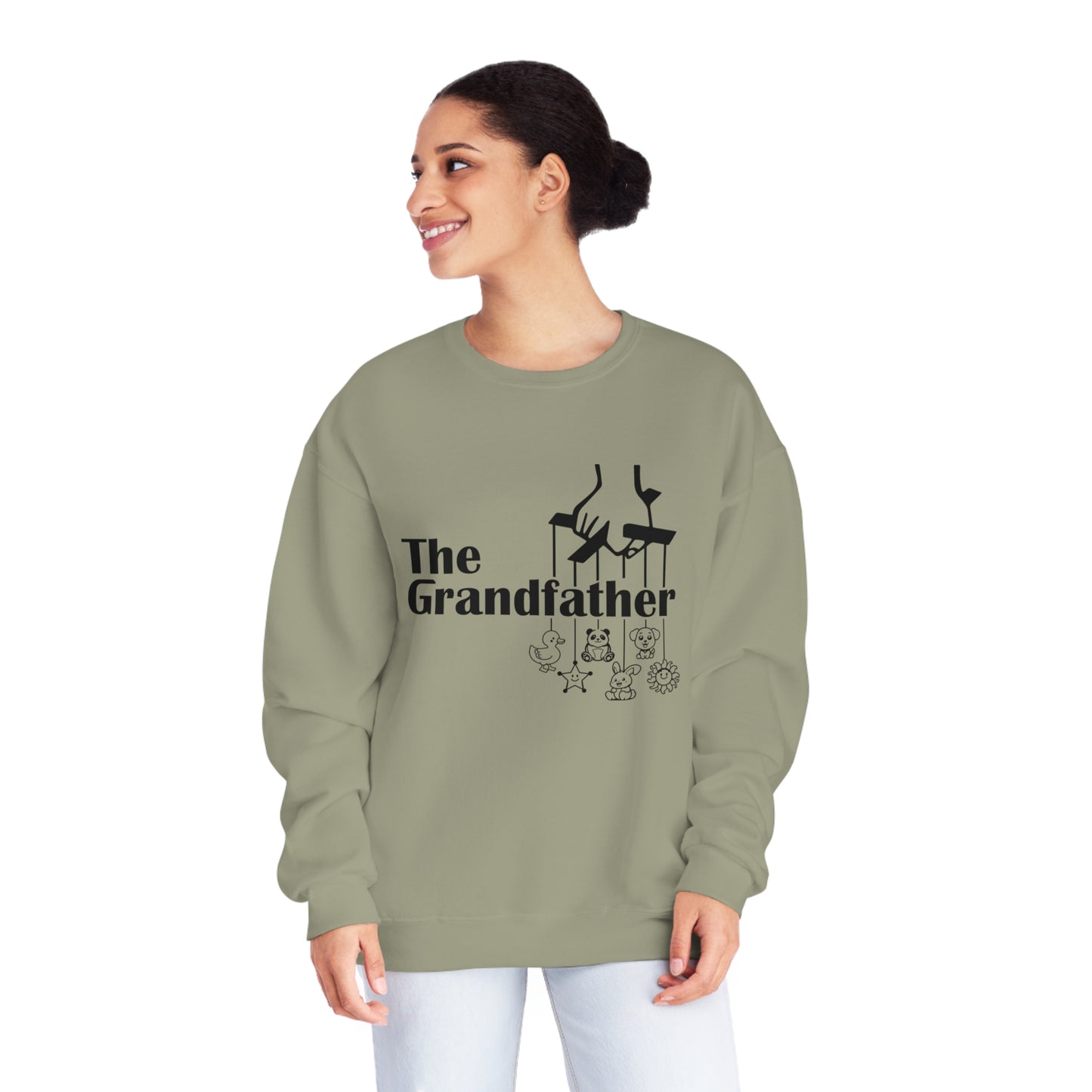 The Grandfather NuBlend® Crewneck Sweatshirt