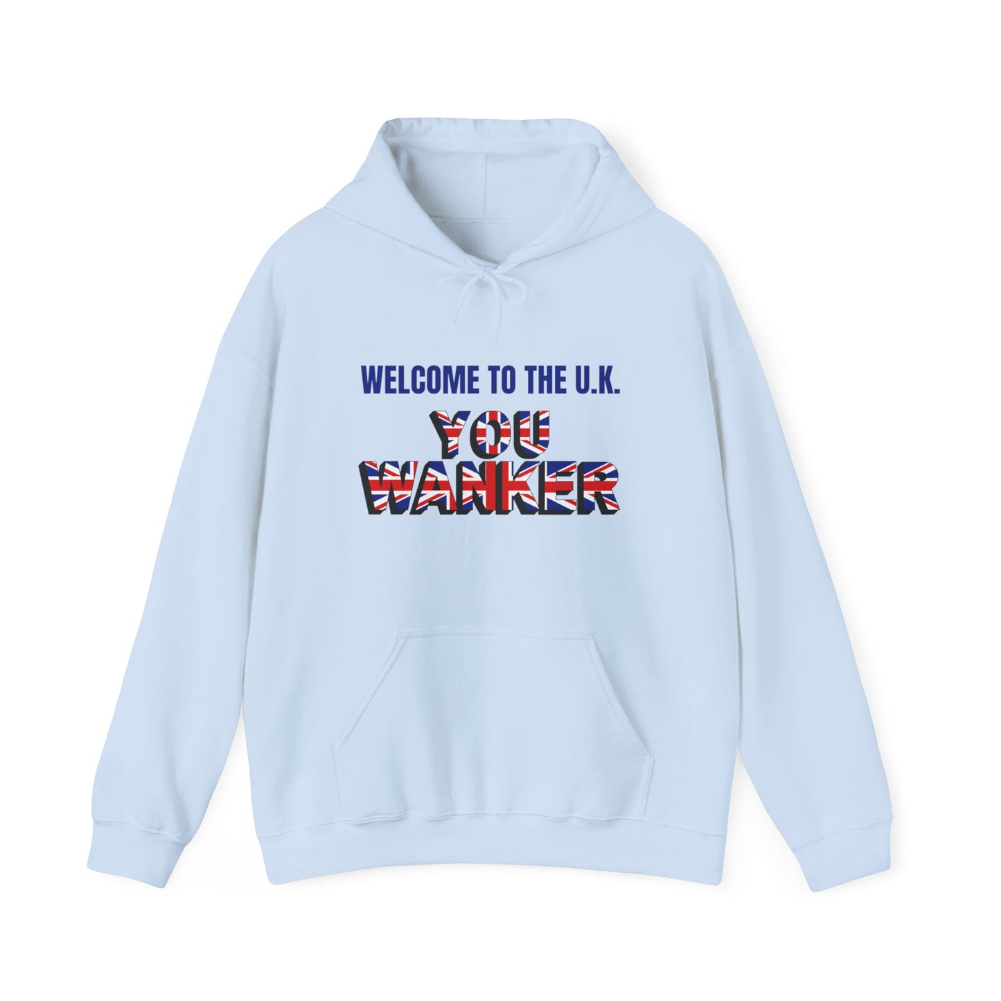 Welcome to the UK Unisex Heavy Blend™ Hooded Sweatshirt