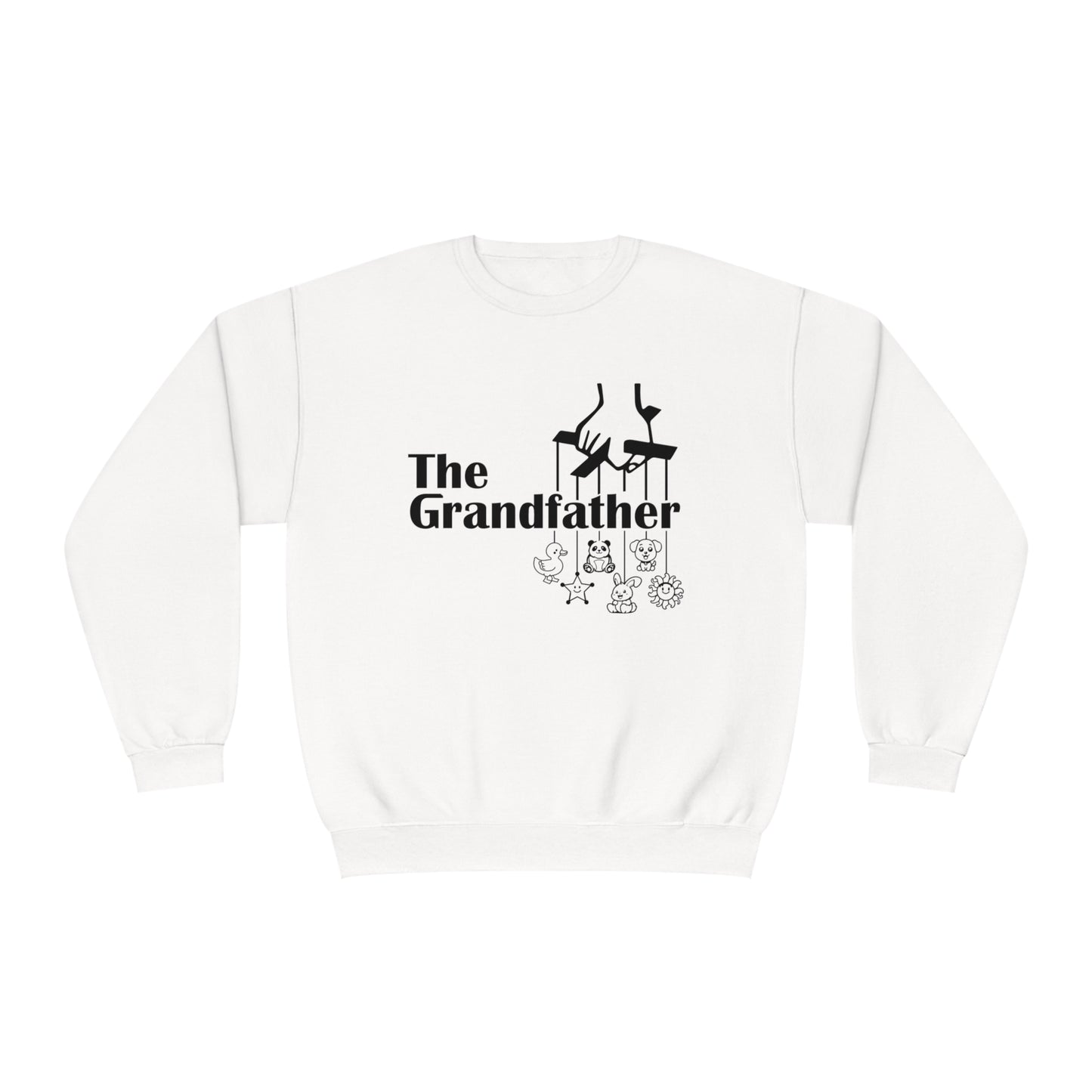 The Grandfather NuBlend® Crewneck Sweatshirt